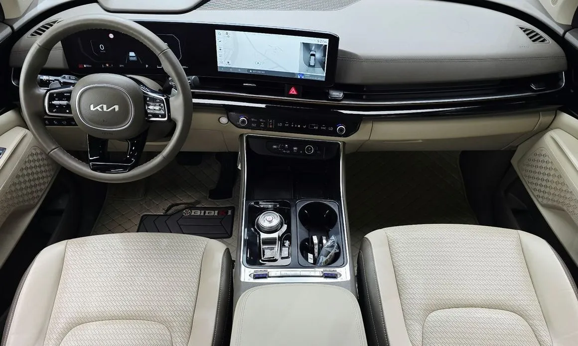 Kia Carnival — фото 10