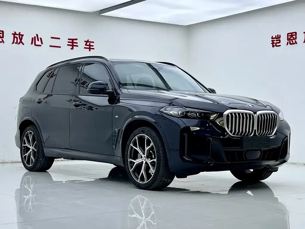 BMW X5 — фото 7