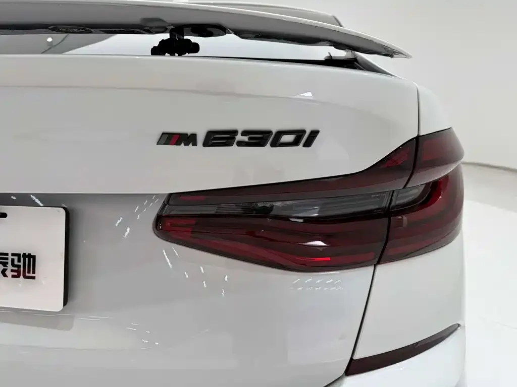 BMW 6 Series GT — фото 5