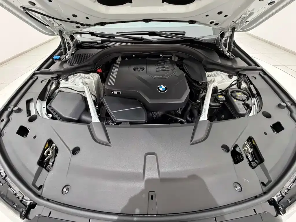 BMW 6 Series GT — фото 6