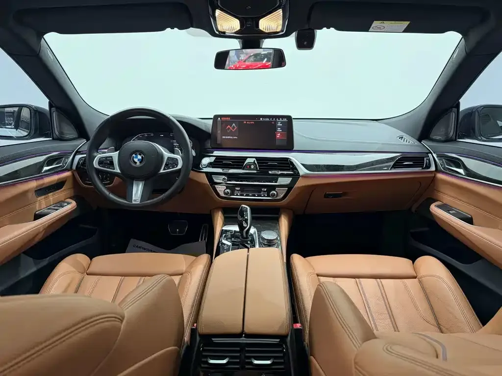 BMW 6 Series GT — фото 9