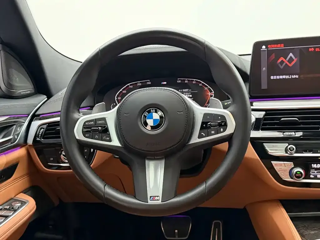 BMW 6 Series GT — фото 8
