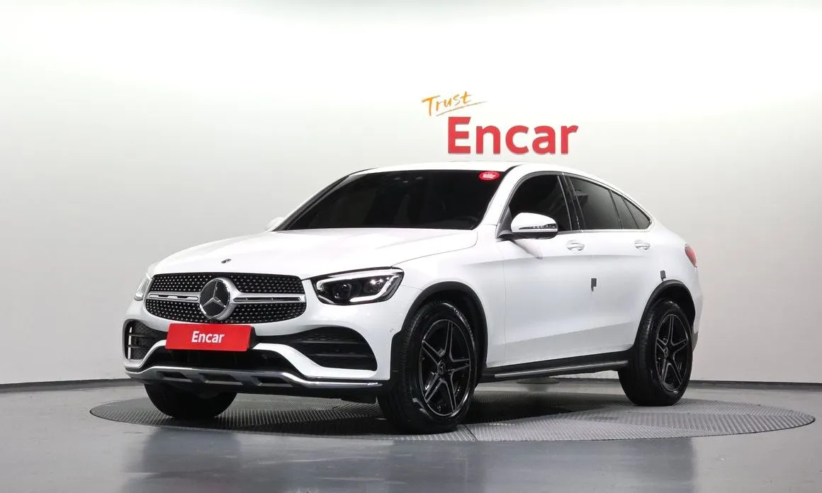 Mercedes-Benz GLC-Class — фото 1