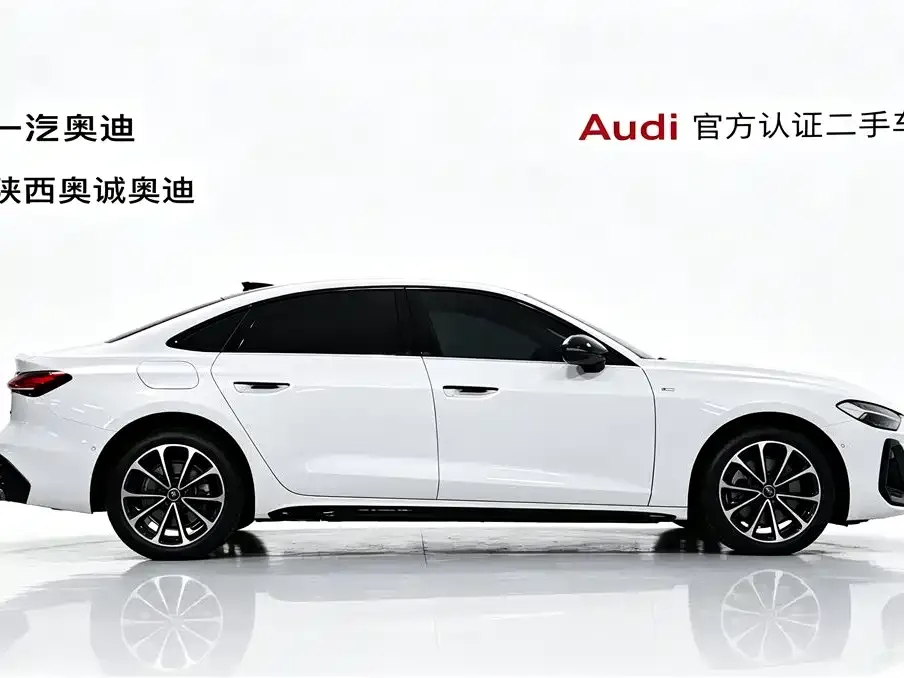 Audi A5L — фото 7