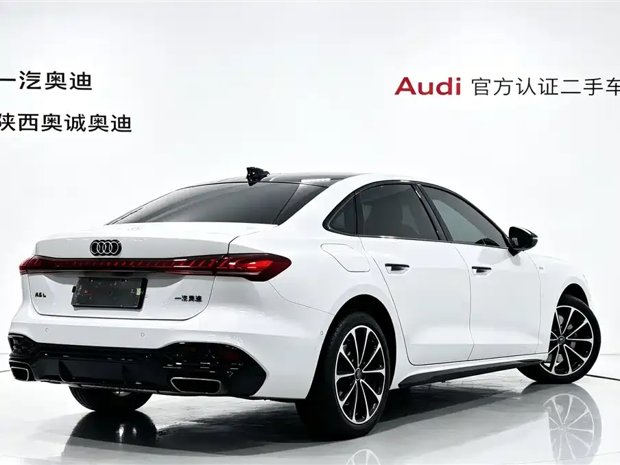 Audi A5L — фото 3