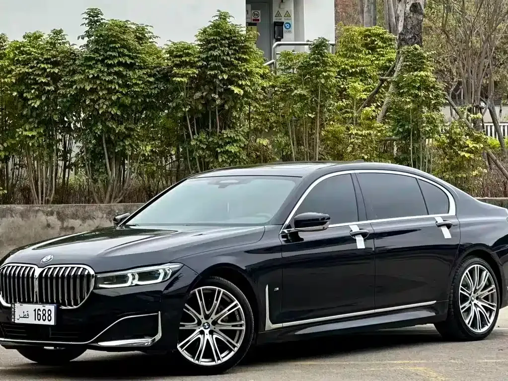 BMW 7 Series 740Li xDrive Executive Luxury 1