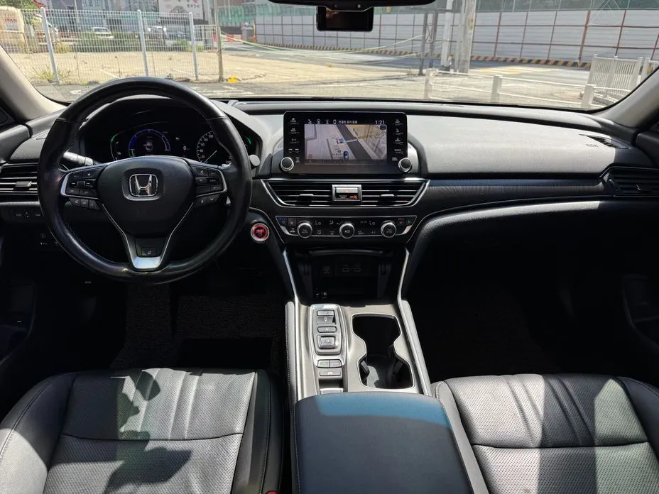 Honda Accord — фото 5