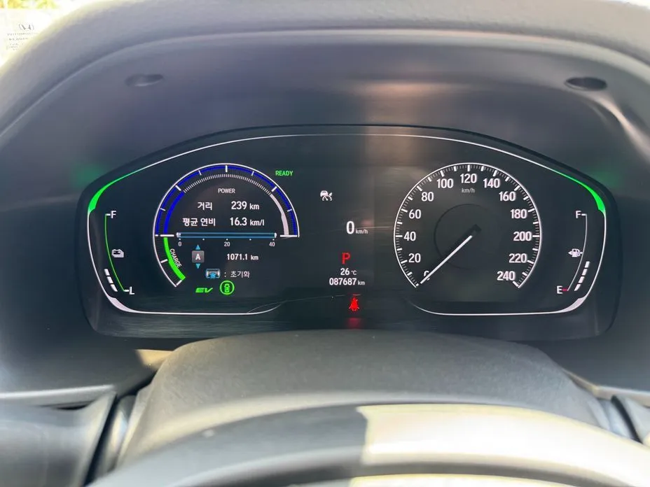 Honda Accord — фото 2