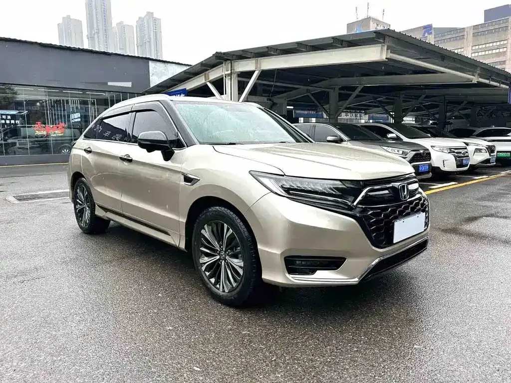 Honda UR-V — фото 3