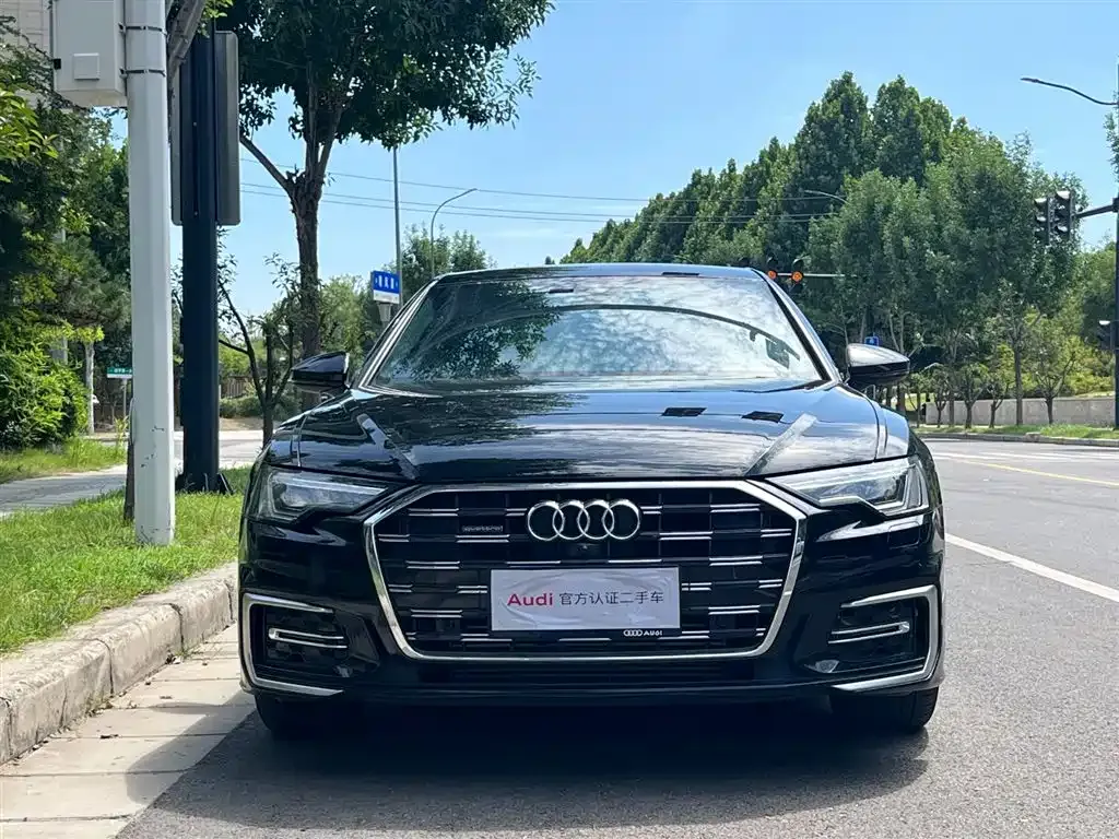 Audi A6L — фото 8