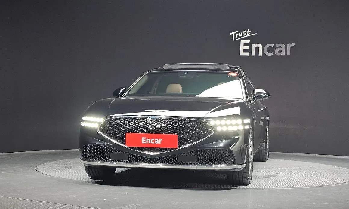 Genesis G90 — фото 6