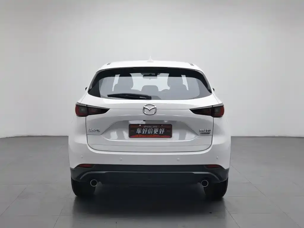 Mazda CX-5 — фото 7
