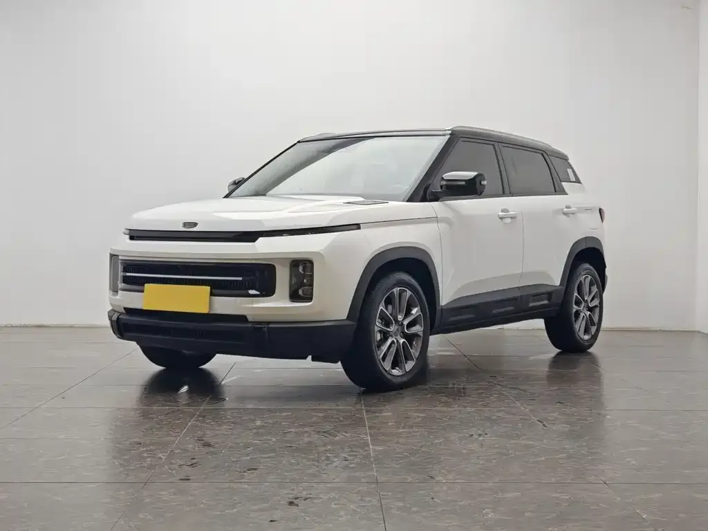 Geely Icon — фото 1