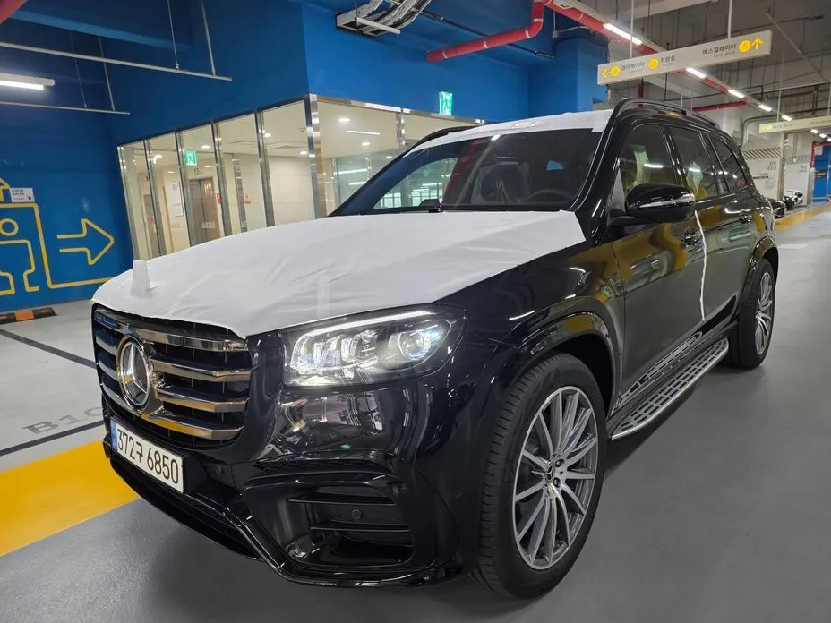 Mercedes-Benz GLS-Class — фото 8