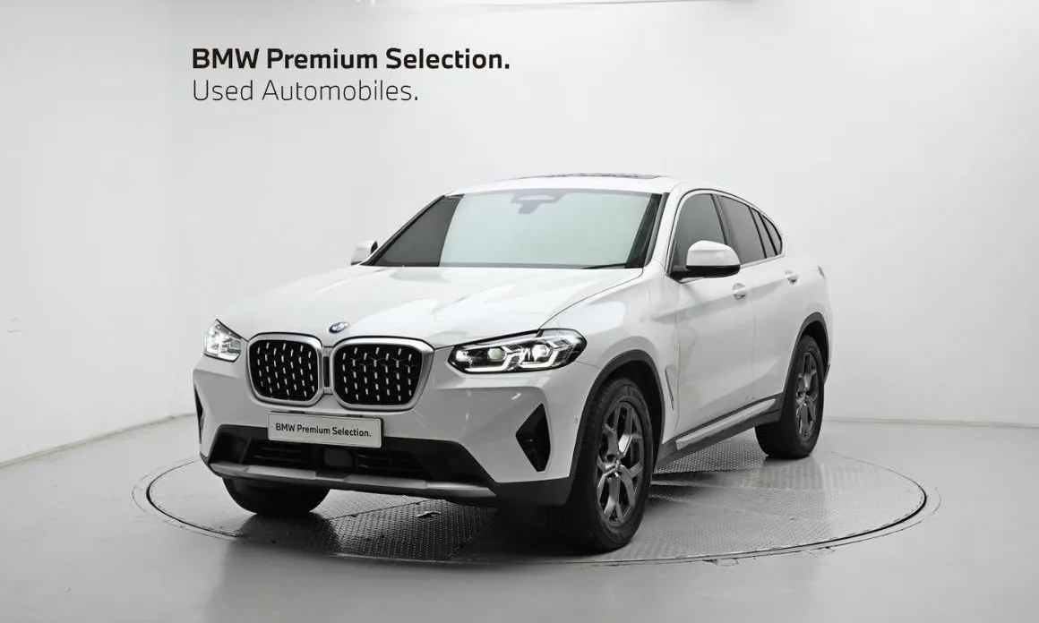 BMW X4 — фото 1