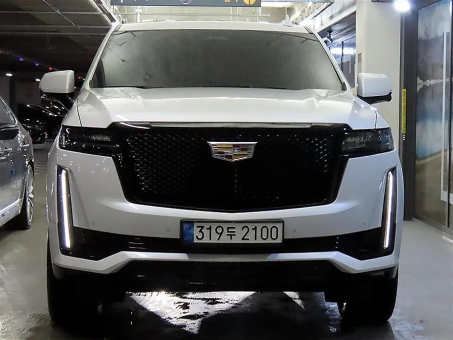Cadillac Escalade 6.2 ESV