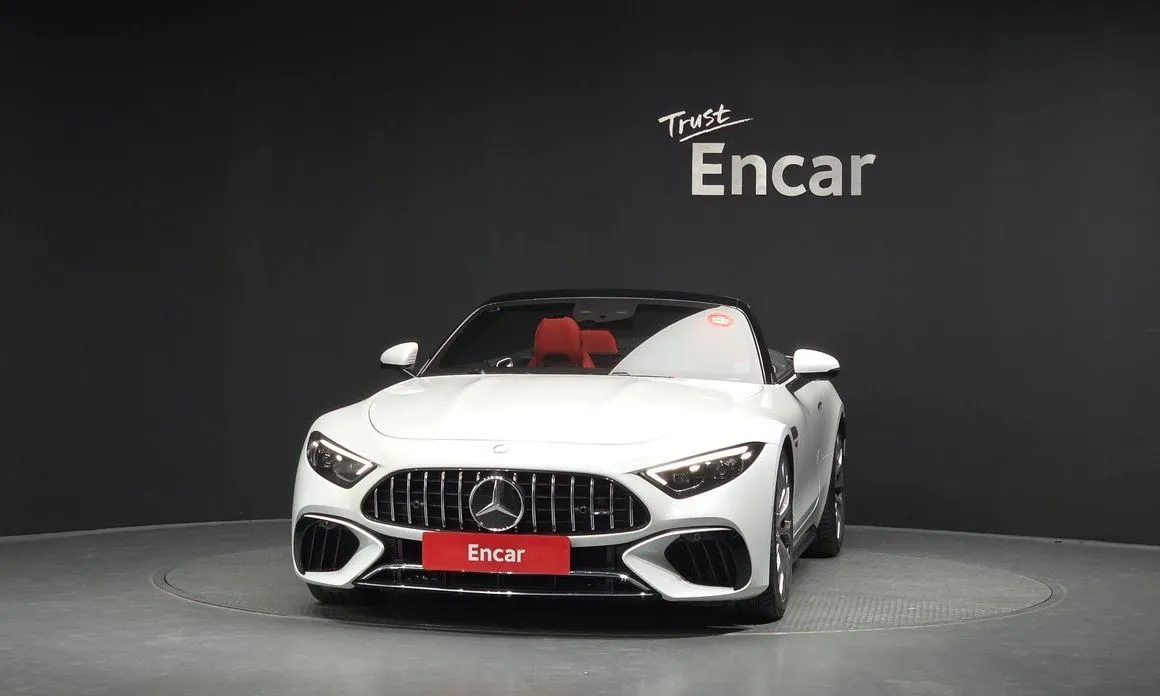 Mercedes-Benz SL-Class — фото 5