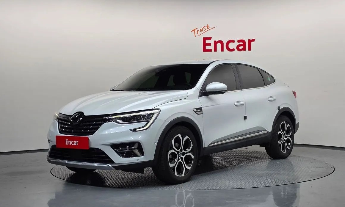 Renault Korea (Samsung) XM3 — фото 1