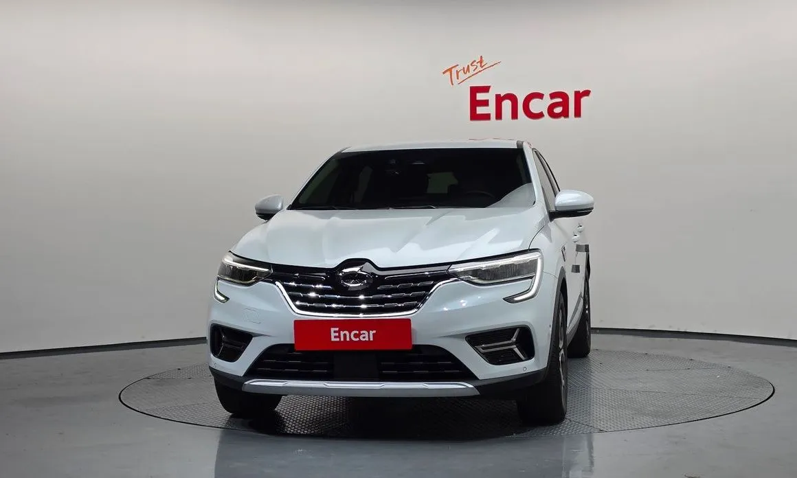 Renault Korea (Samsung) XM3 — фото 2