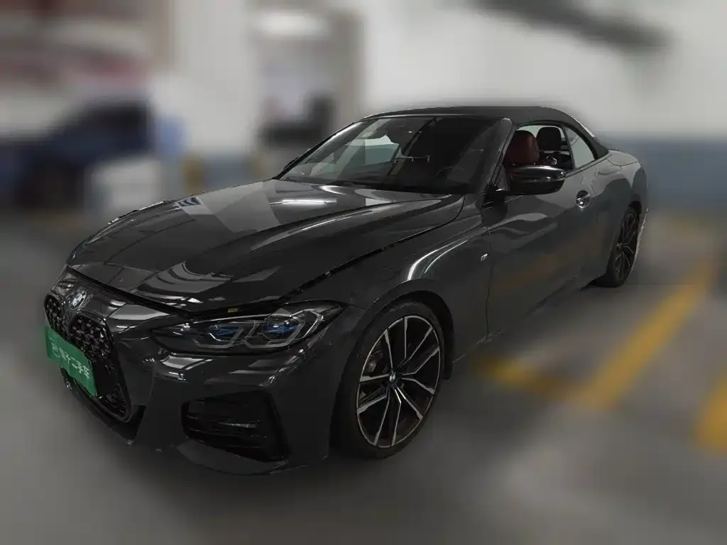 BMW 4 Series — фото 1