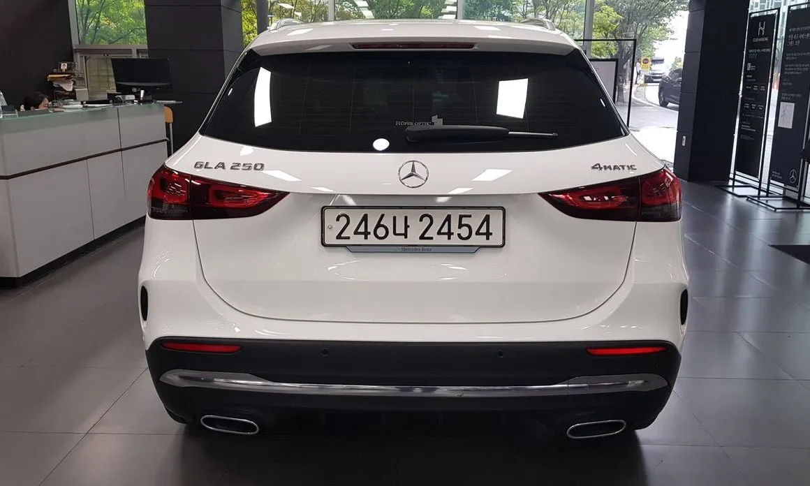 Mercedes-Benz GLA-Class — фото 6
