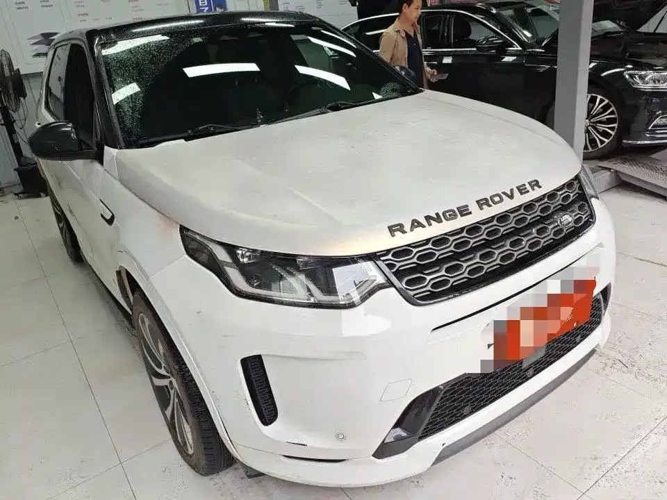 Land Rover Discovery Sport — фото 3