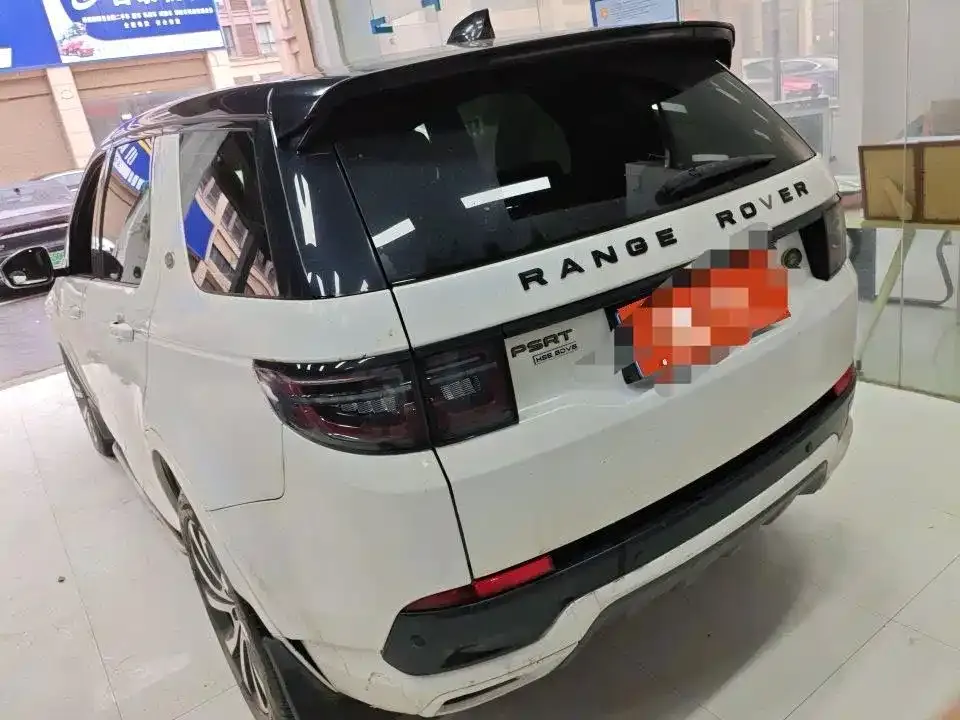 Land Rover Discovery Sport — фото 2