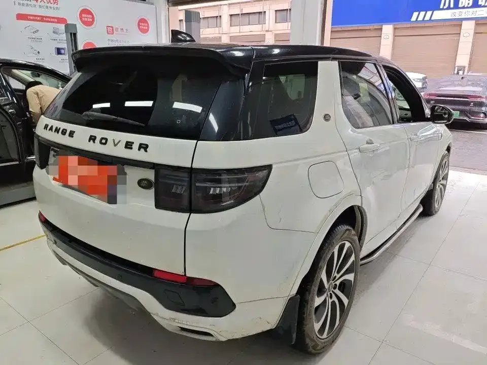 Land Rover Discovery Sport — фото 4