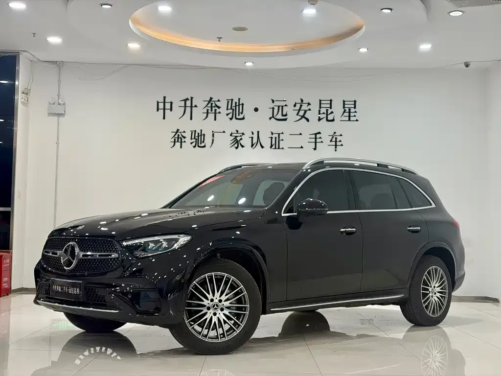 Mercedes-Benz GLC — фото 1