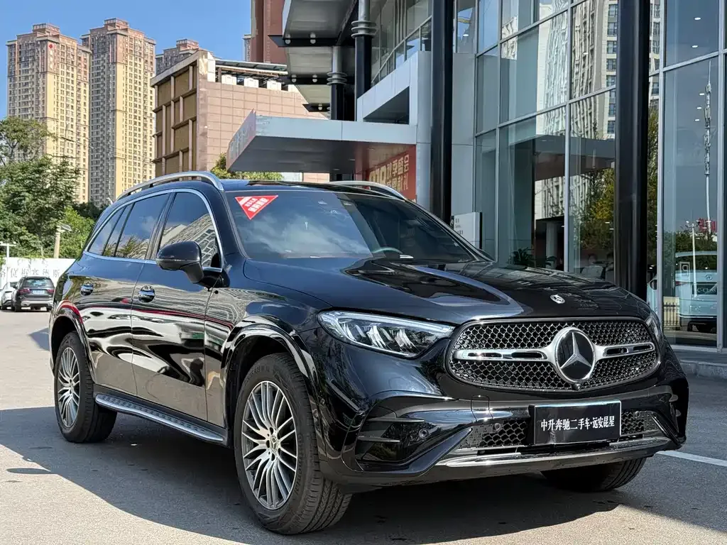 Mercedes-Benz GLC — фото 6