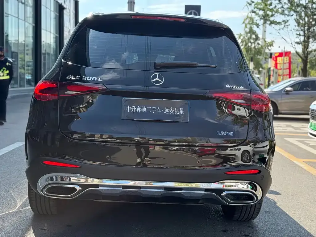 Mercedes-Benz GLC — фото 3