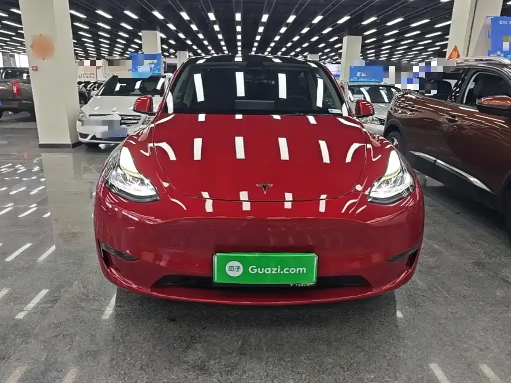 Tesla Model Y — фото 7