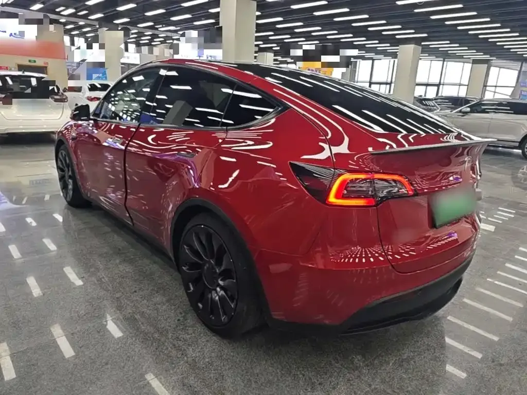 Tesla Model Y — фото 5