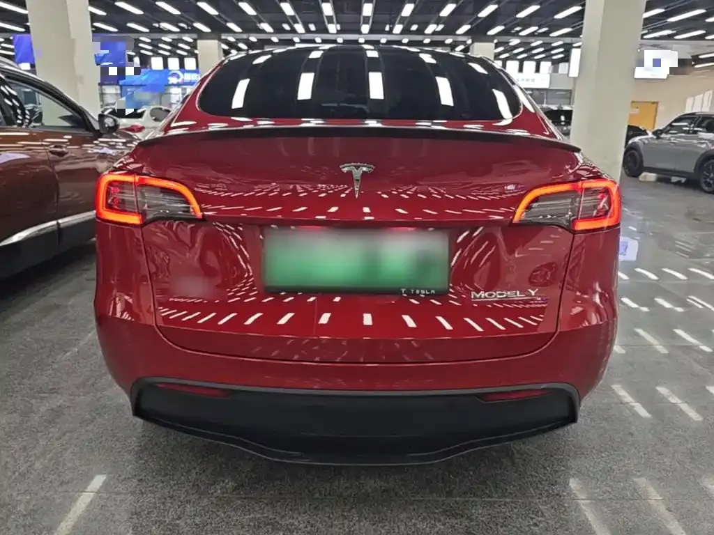 Tesla Model Y — фото 4