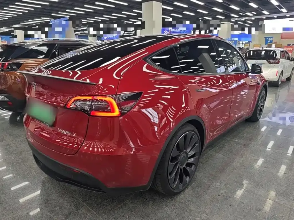 Tesla Model Y — фото 9