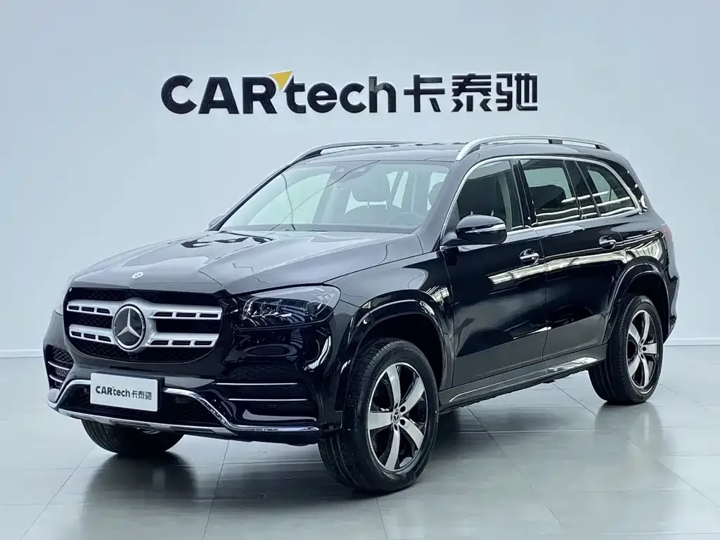 Mercedes-Benz GLS — фото 1