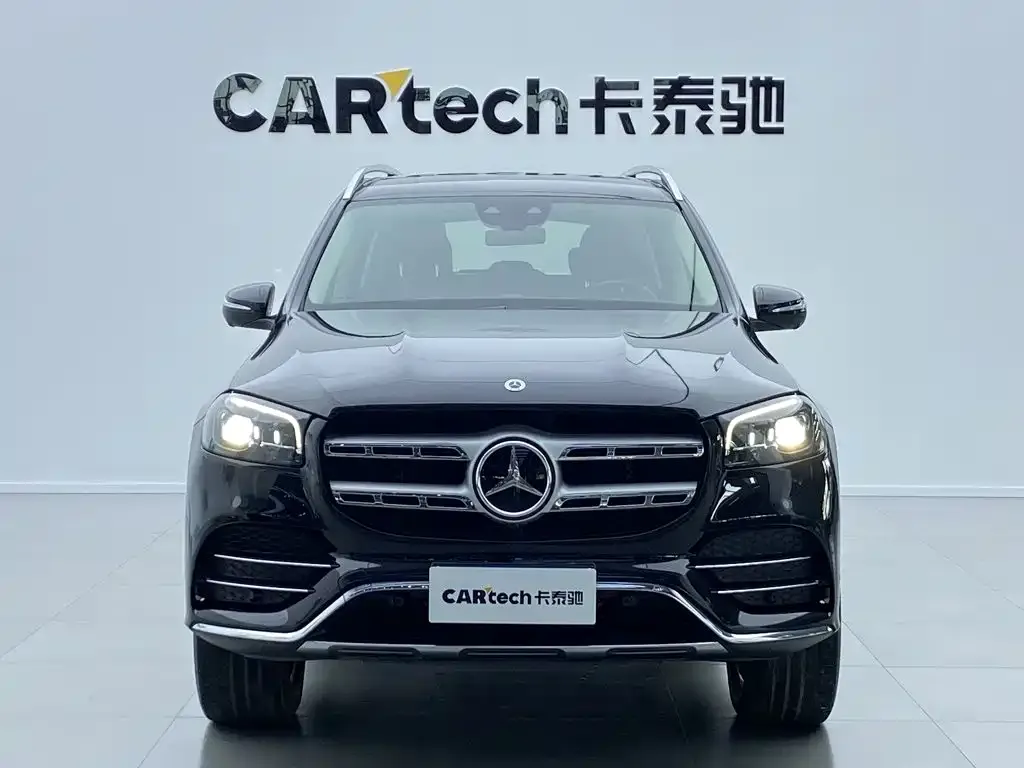 Mercedes-Benz GLS — фото 2