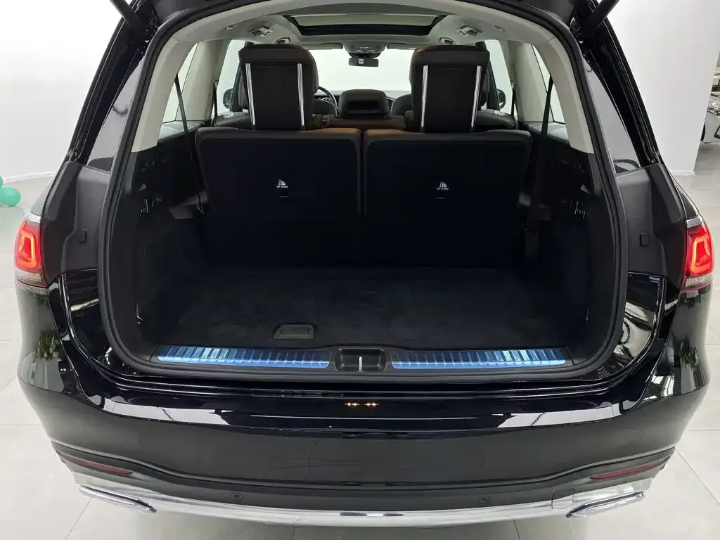 Mercedes-Benz GLS — фото 7