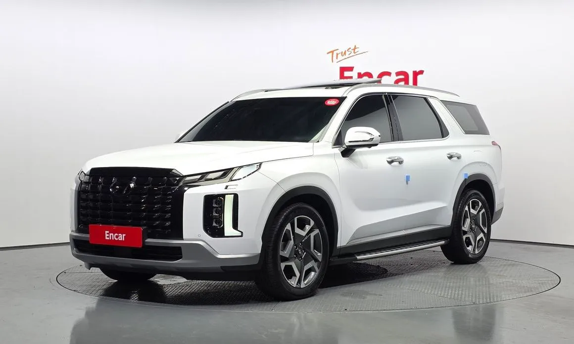 Hyundai Palisade — фото 1
