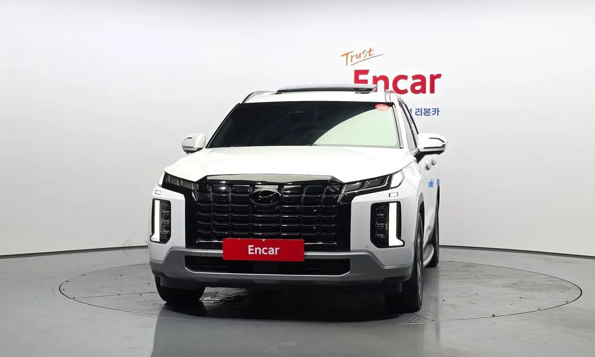 Hyundai Palisade — фото 4