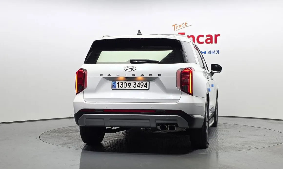 Hyundai Palisade — фото 3