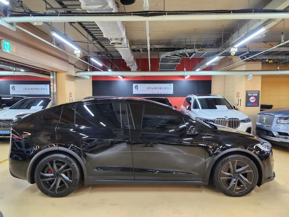 Tesla Model X — фото 2