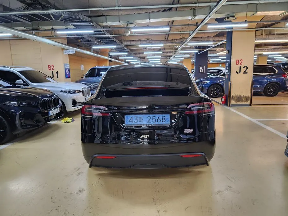 Tesla Model X — фото 9
