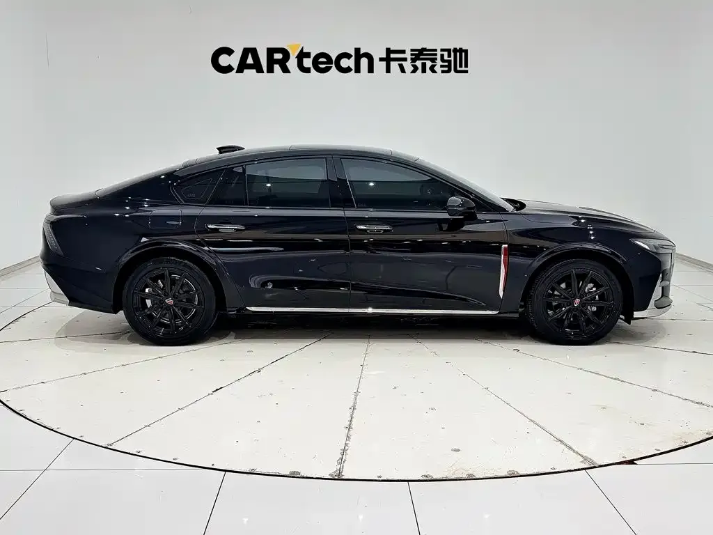 Hongqi H6 — фото 2