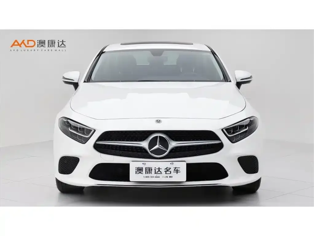 Mercedes-Benz CLS — фото 6