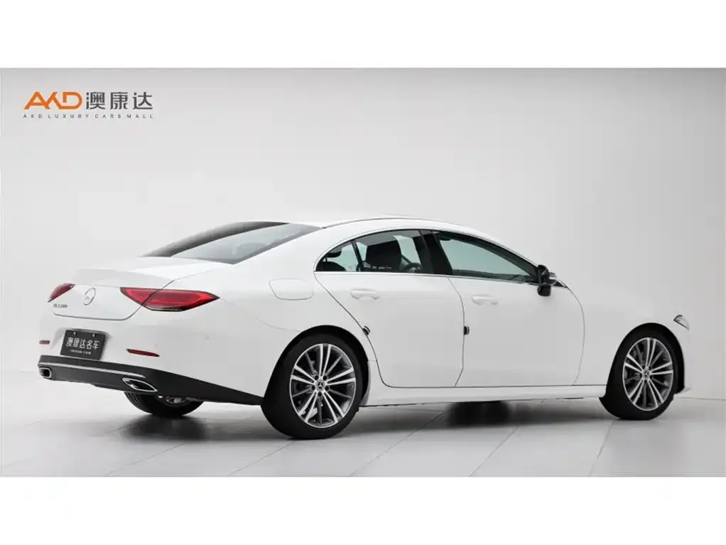 Mercedes-Benz CLS — фото 10