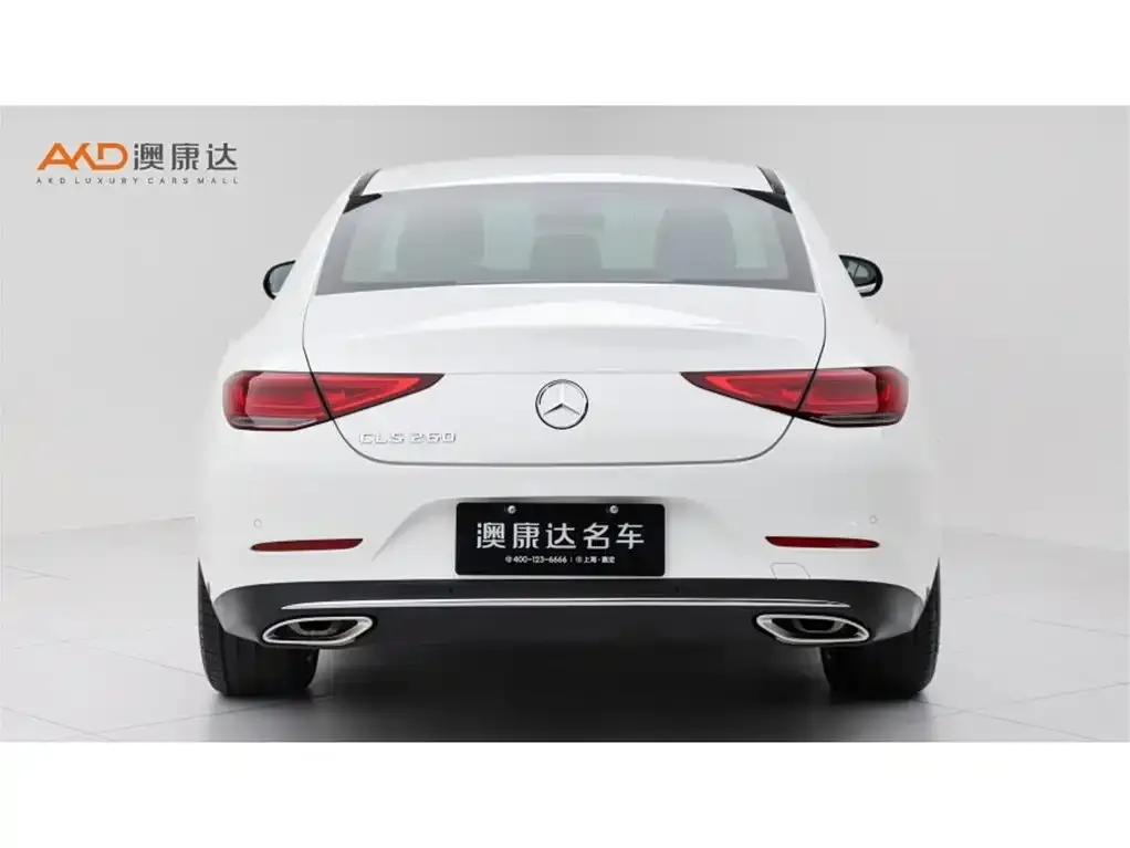Mercedes-Benz CLS — фото 2