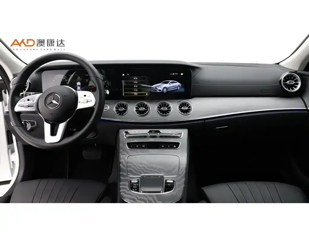Mercedes-Benz CLS — фото 9