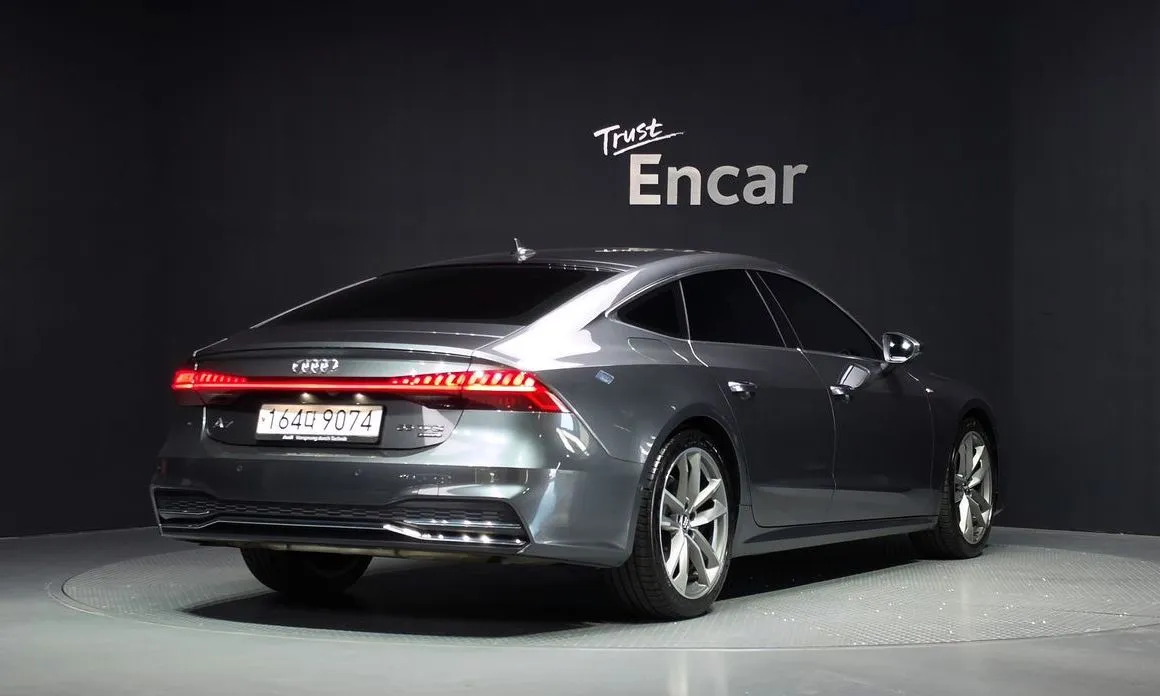 Audi A7 — фото 4