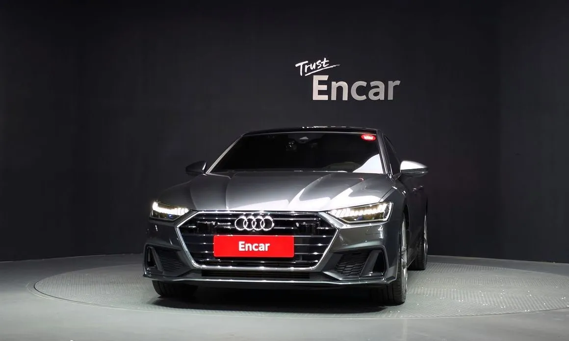 Audi A7 — фото 6